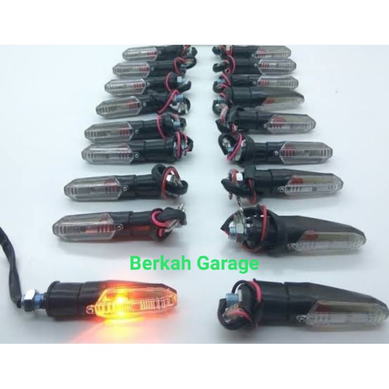 Lampu Sen Model Cb Mini Sepasang