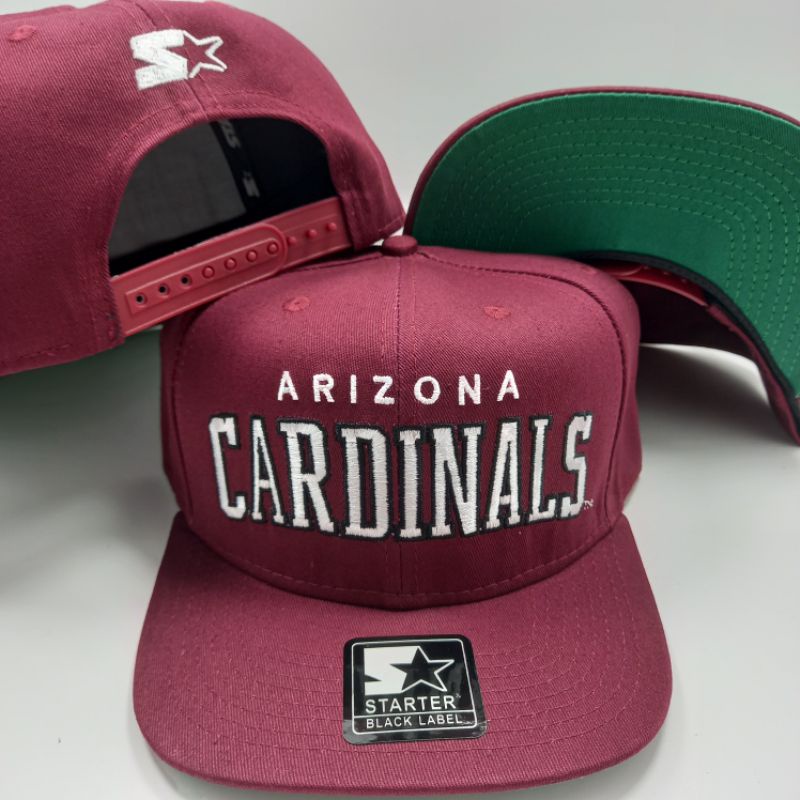 Topi Snapback Arizona Cardinals Starter Premium Quality