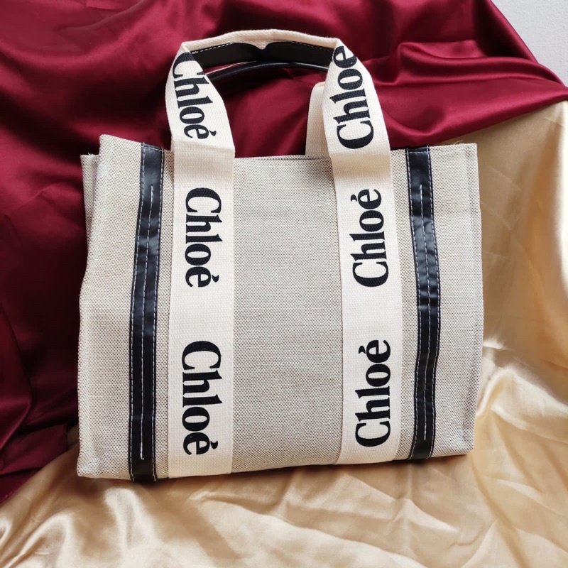 Totebag Chloe Woody