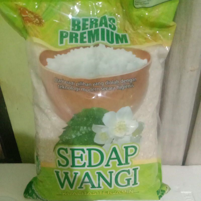 

beras sedap wangi 5kg