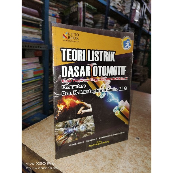 buku teori listrik otomotif