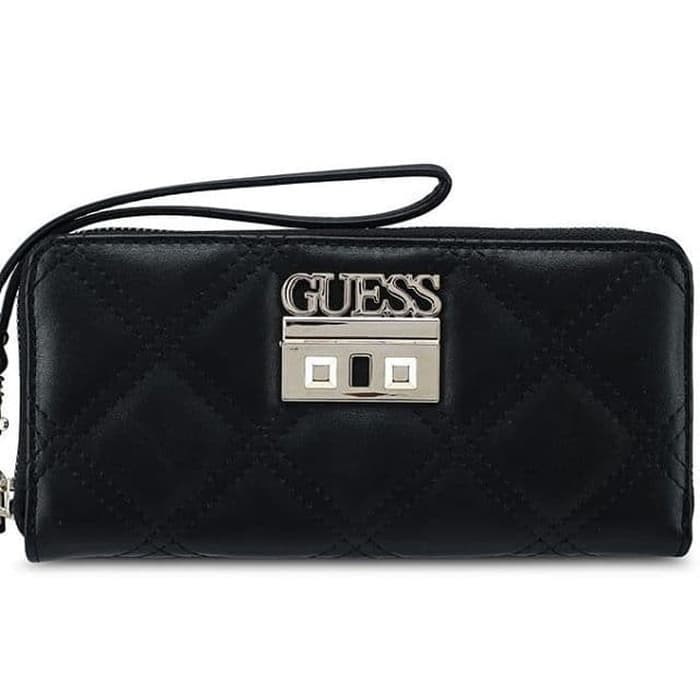Dompet Guess Original / Dompet Wanita / Dompet Guess VG699046 Black