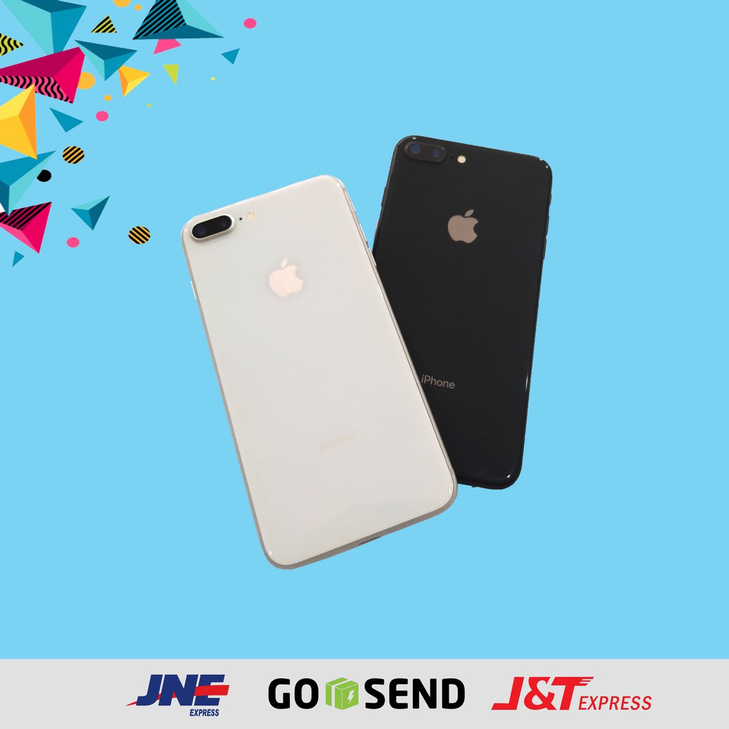 iPhone 8 plus 64gb second eks inter
