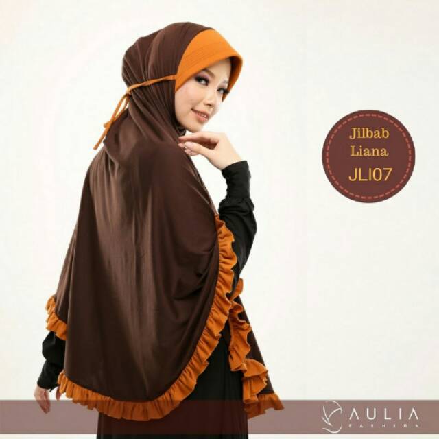 Jilbab Liana by Aulia fashion