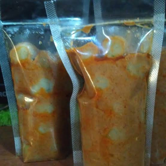 

CILOK BUMBU KACANG PEDAS ENAK GURIH