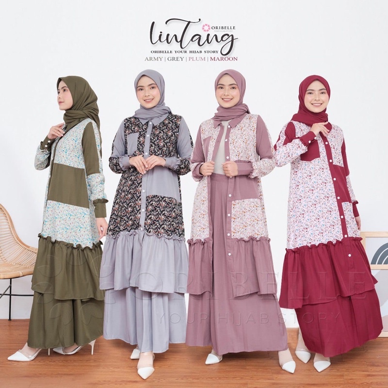 Lintang by oribelle sz XS dan dewasa/oribelle/oribelle kids/setelan/setelan anak/baju couple/sarimbi