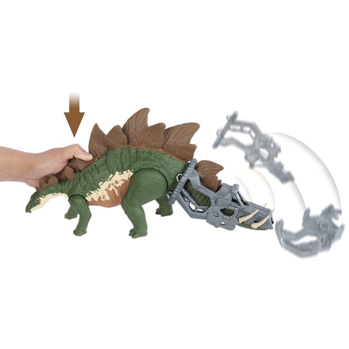 Jurassic World Dino Escape Mega Destroyers Stegosaurus