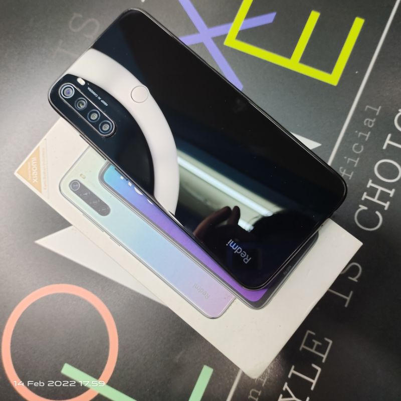 Redmi note 8 4/64 Second