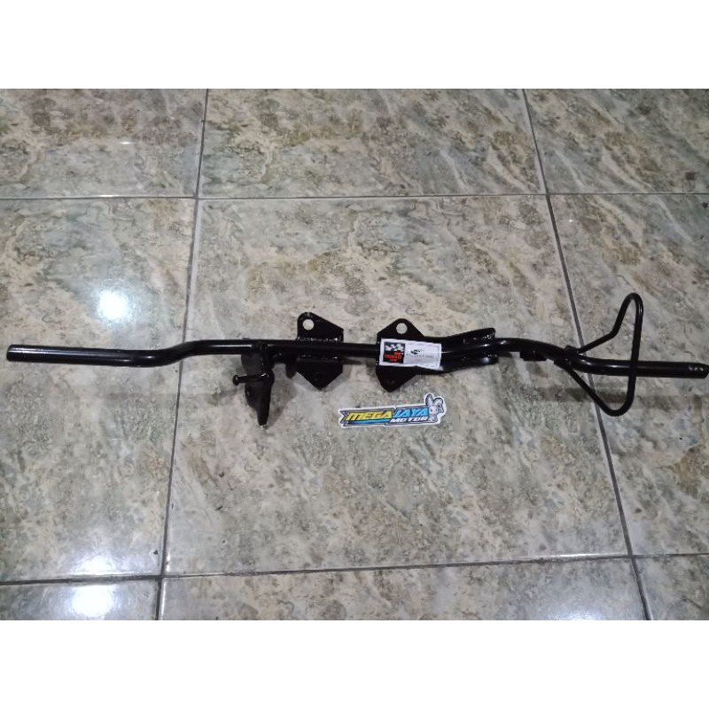 BESI BARSTEP MX KING DUDUKAN STEP DEPAN MX KING CKD PASS