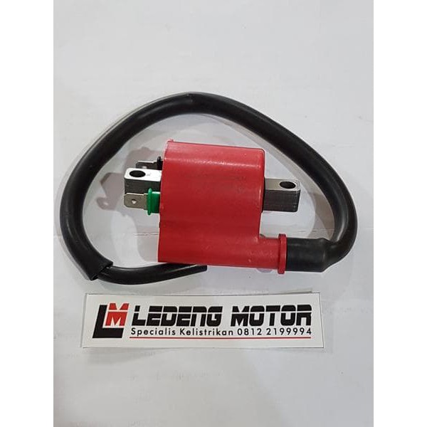 Coil Honda Cb150r Koil Ignition Racing Choho Japan LEDENG MOTOR
