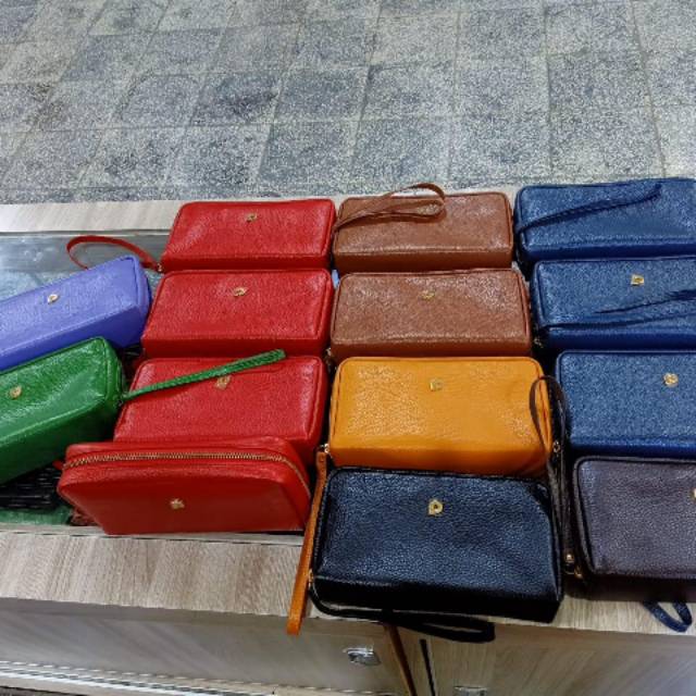 Dompet Kulit Papillon D1027