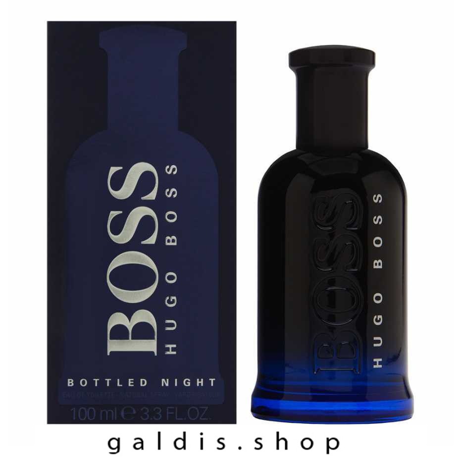 hugo boss parfum pria