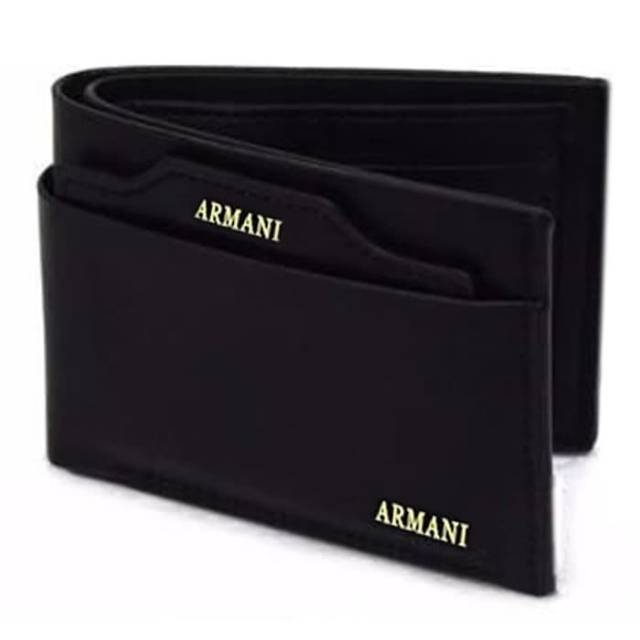 Dompet pria kulit sintetis AC500