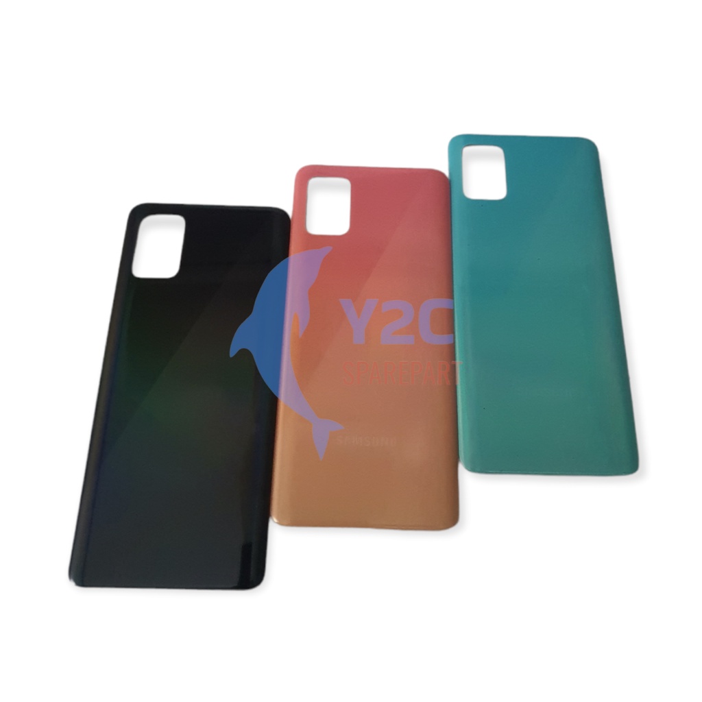 BACKDOOR SAMSUNG A515 / GALAXY A51 / BACKCOVER / TUTUP BELAKANG / BATERAI