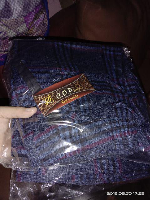 Atasan Batik Dolby Dolbi Dobby Doby Tenun Sutra Tulis Halus Katun Atbm Baron ,sarombit Atasan