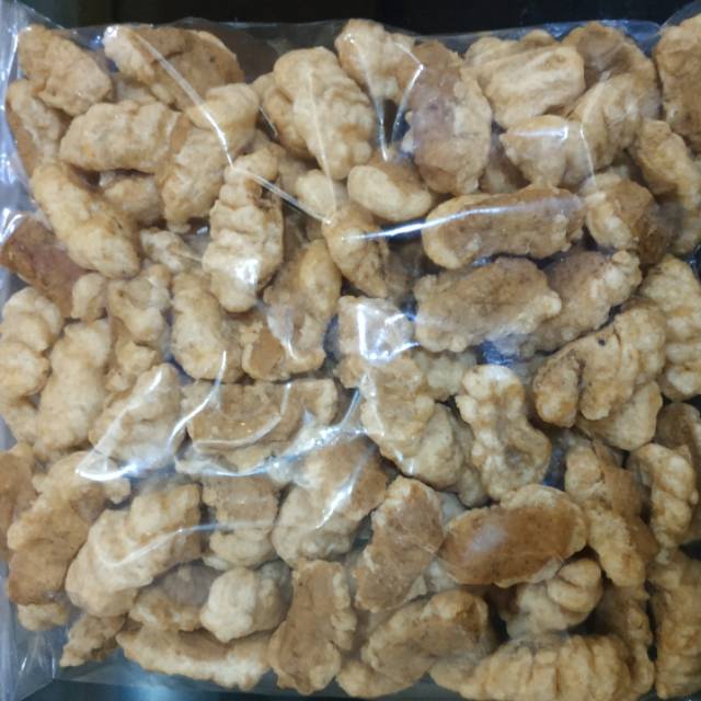 

BATAGOR KERING/CUANKIE TAHU LONJONG (100 PCS)