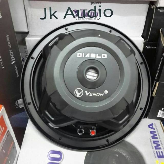diablo subwoofer 12
