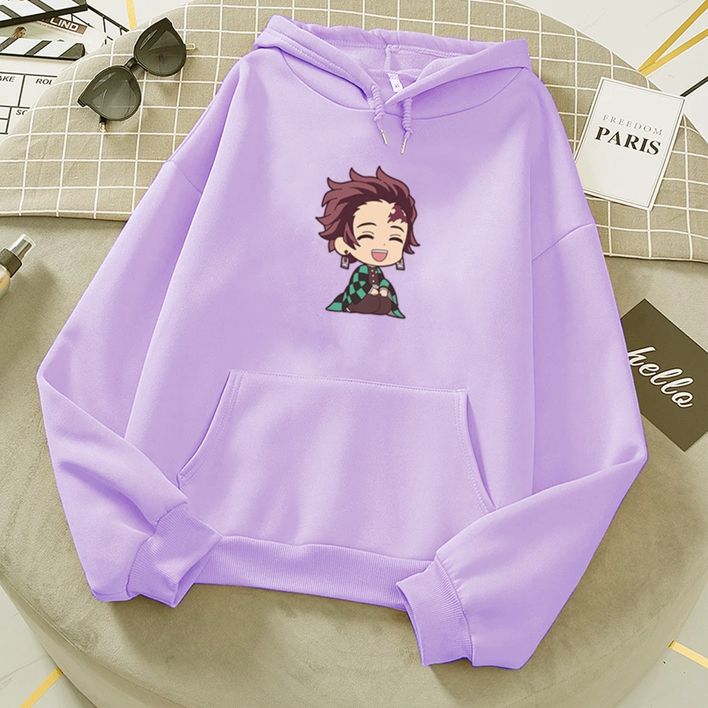 Sweater hoodie anak laki laki TAJIRO baju anak cewek cowok anime style