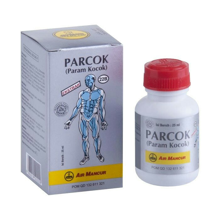 

Param Kocok 25ml