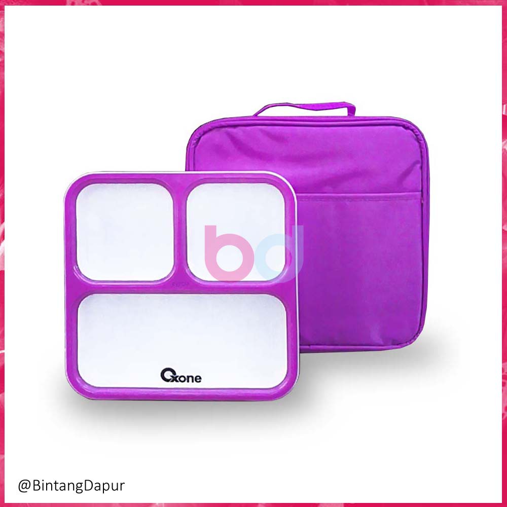 Oxone OX-067 CLASSIC BENTO With Termal Bag Oxone