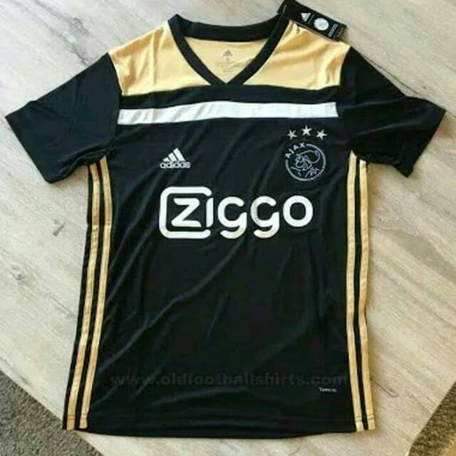 JERSEY AJAX AWAY 2018 Grade Ori