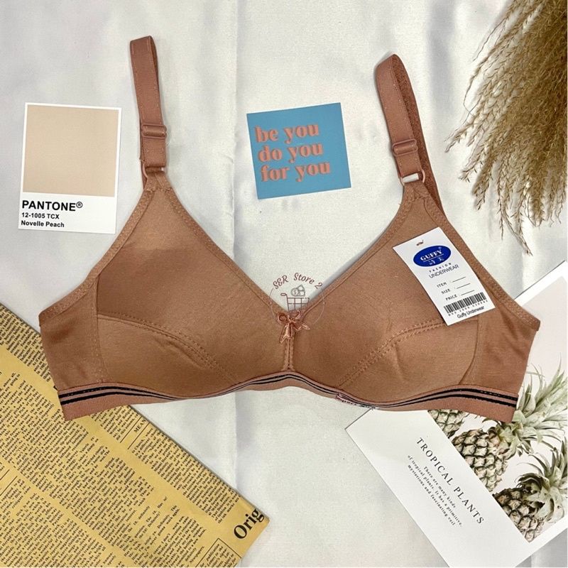 6 PCS BRA REMAJA GENDIS 321 /BEEE_91/ BRA SPORT/BH