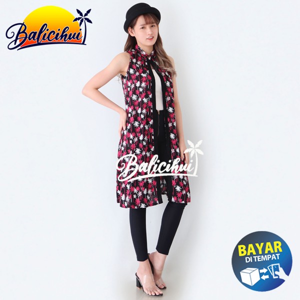 Balicihui Cardigan Kancing Cardigan Wanita Cardigan Bali Cardigan Kekinian Cardigan Terbaru