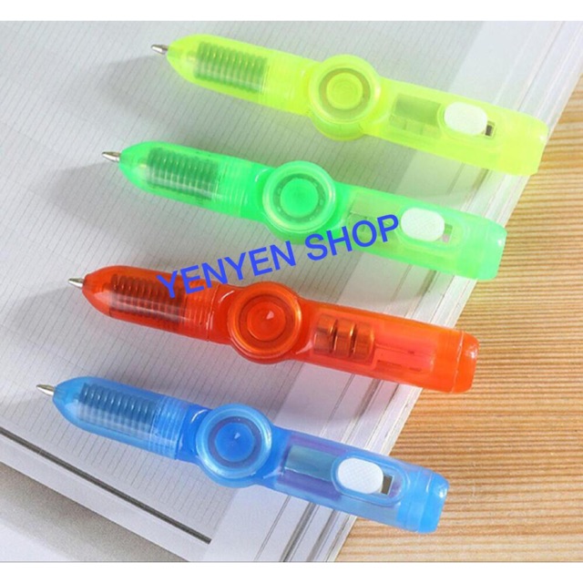 

Pulpen Spinner Led Pena Spinner Led