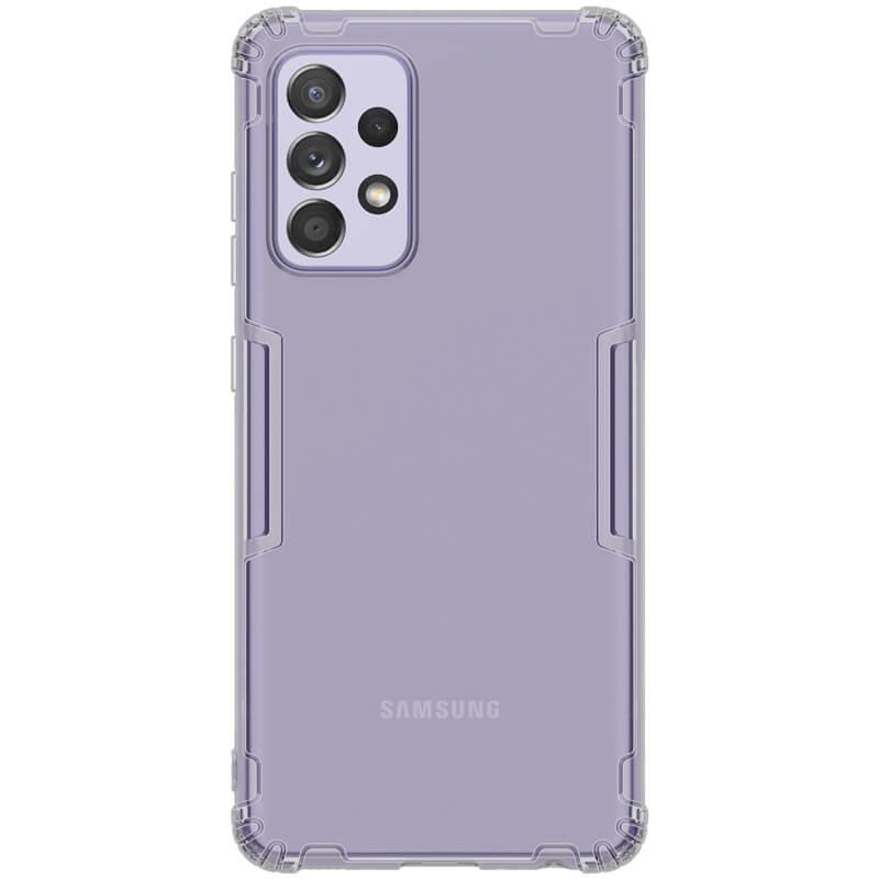 Soft Case Samsung Galaxy A52 Nillkin Nature TPU Casing