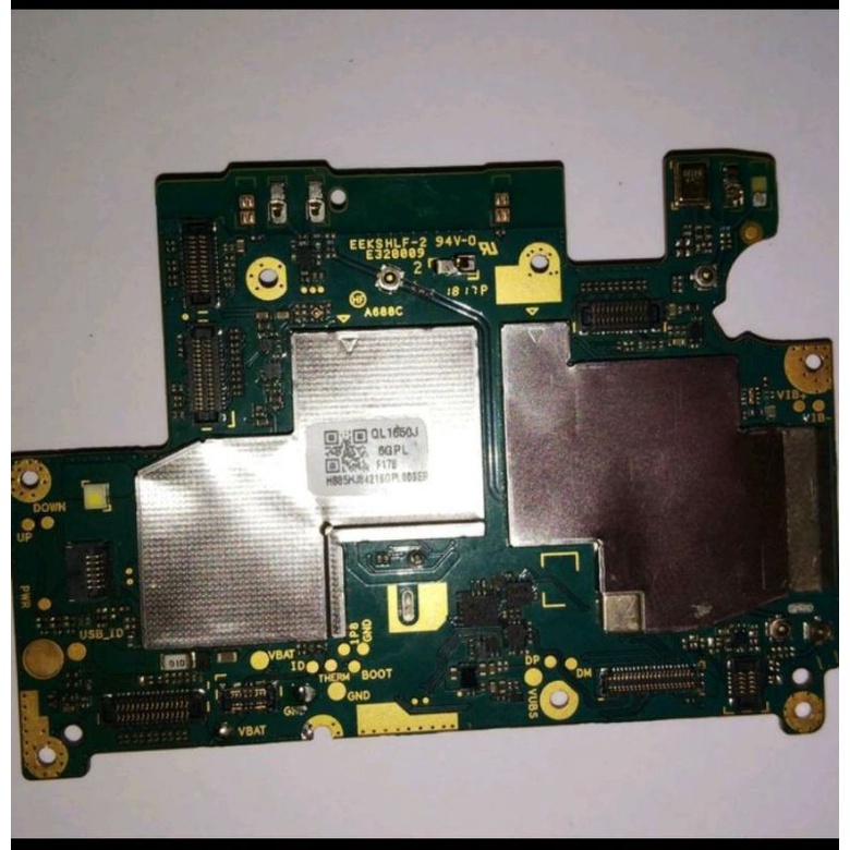 mesin motherboard asus zenfone max pro m1
