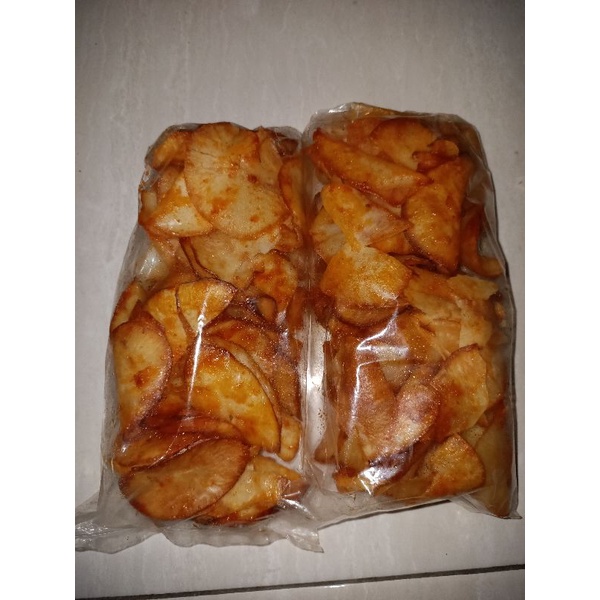 

Keripik Singkong Balado