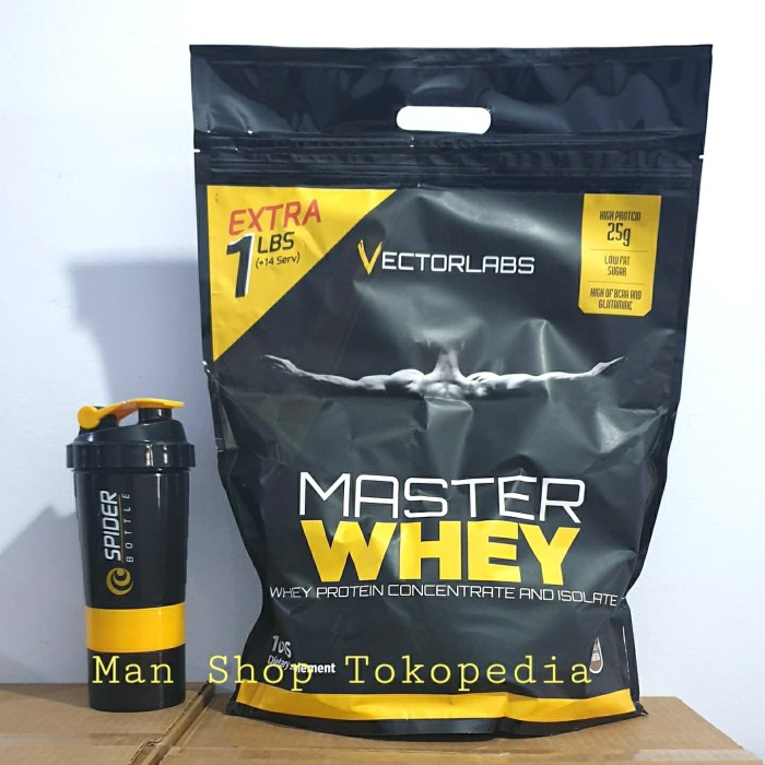 

VectorLabs Master Whey 11 Lbs Lb 11Lbs 11Lb Vector Labs Whey Protein - Choco MilkSuplemen Kapsul Pembentuk Otot Whey Protein Penambah Berat Badan Amino Penggemuk On D2Q7L0A0R9 Suplemen Pembentuk Otot Perut Susu Fitness Penggemuk Tanpa Olahraga Hydro Whey