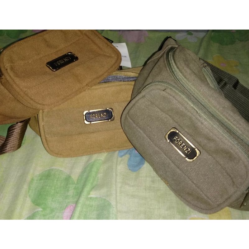 COD Tas import slimbag tas pinggang tas kekinian tas murah sidoarjo