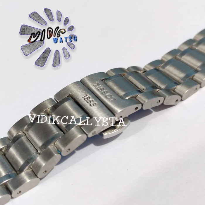 Strap T060 T-Classic T-Tempo Automatic 20mm Stainless 20 MM 20MM