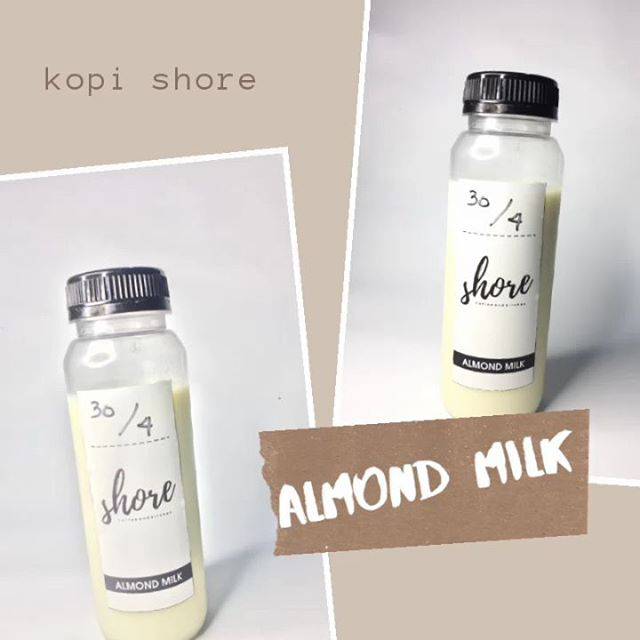

Almond Milk