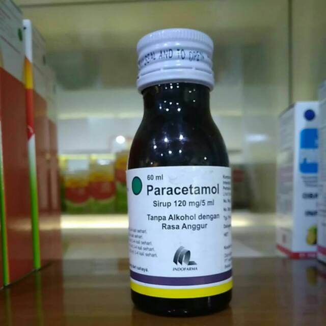 

PARACETAMOL SYRUP