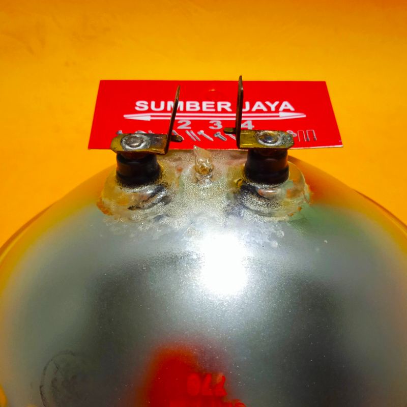 Lampu Sealed Beam Bulat  24V - 55W/ Lampu Depan  / Head Lamp  TERMURAH