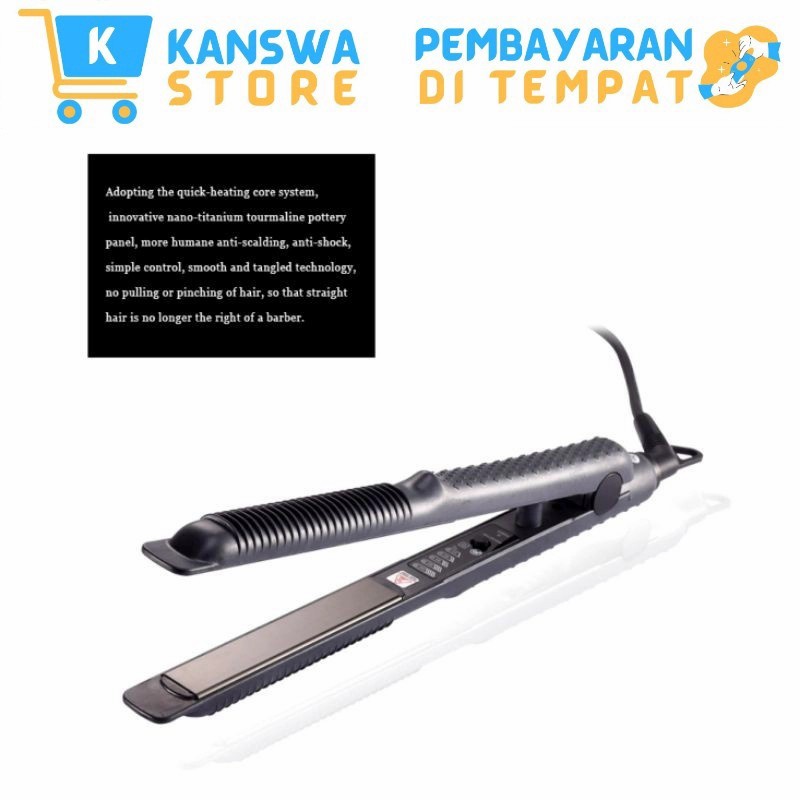 Catokan Sonar SN-820 CATOKAN 2 IN1 , LURUS DAN CURLY , ORIGINAL 100%