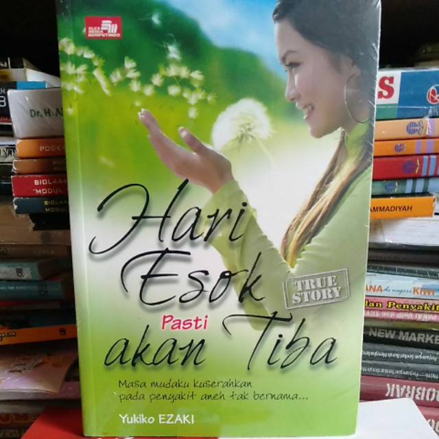 

Buku Hari Esok Pasti Akan Tiba