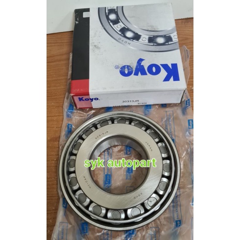 Tapered bearing 30313 jr koyo