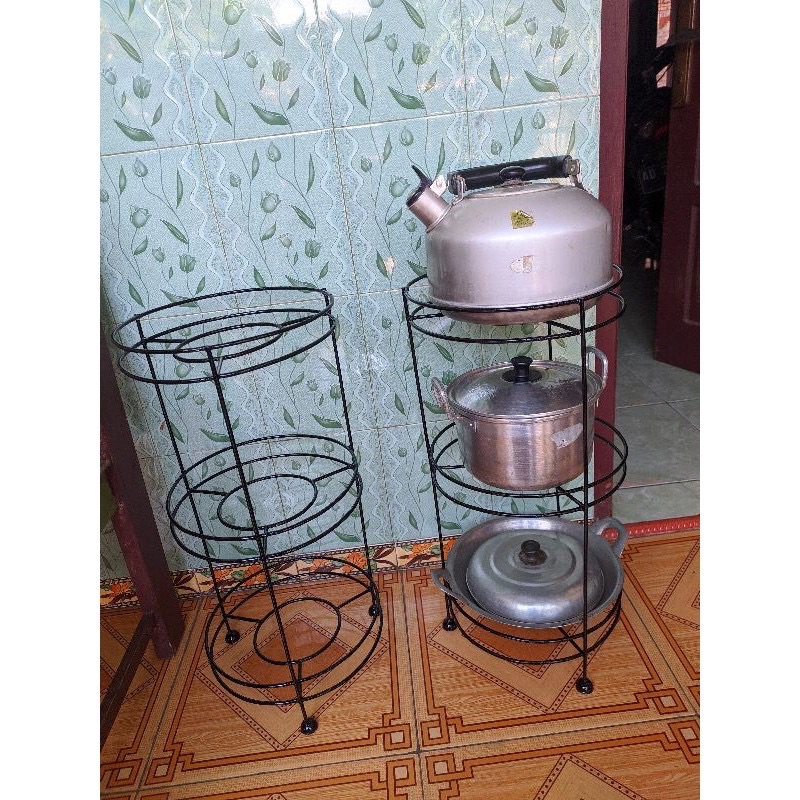 Rak wajan rak serbaguna