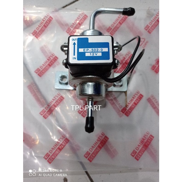 FUEL PUMP-POMPA BENSIN DAIHATSU ZEBRA