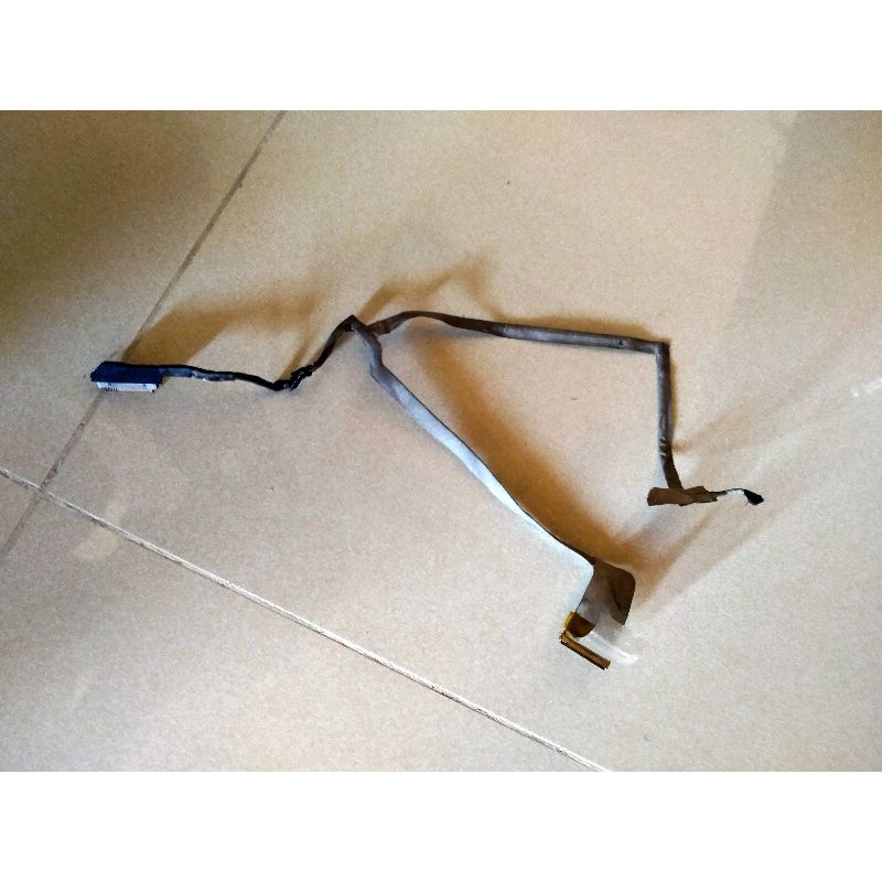 fleksi lcd notebook hp mini