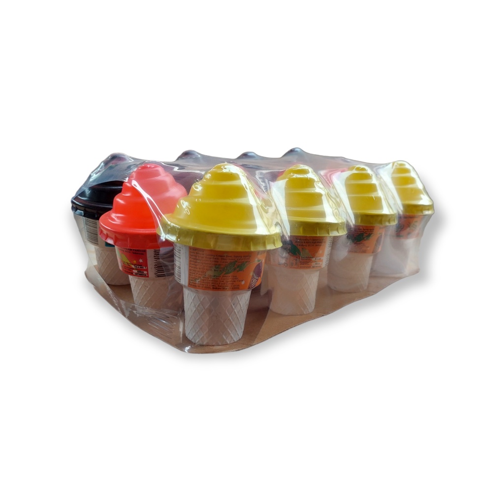 

Yen Yen Ice Cream Chocolate isi 12 Pcs