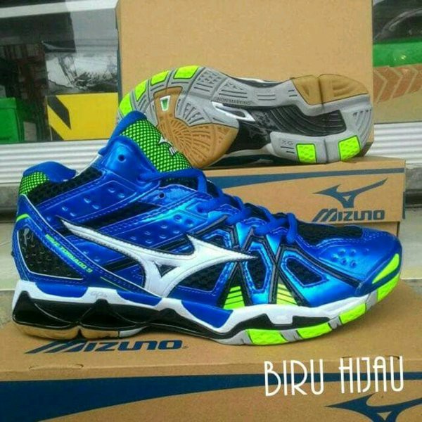 mizuno wave tornado 9 mid blue
