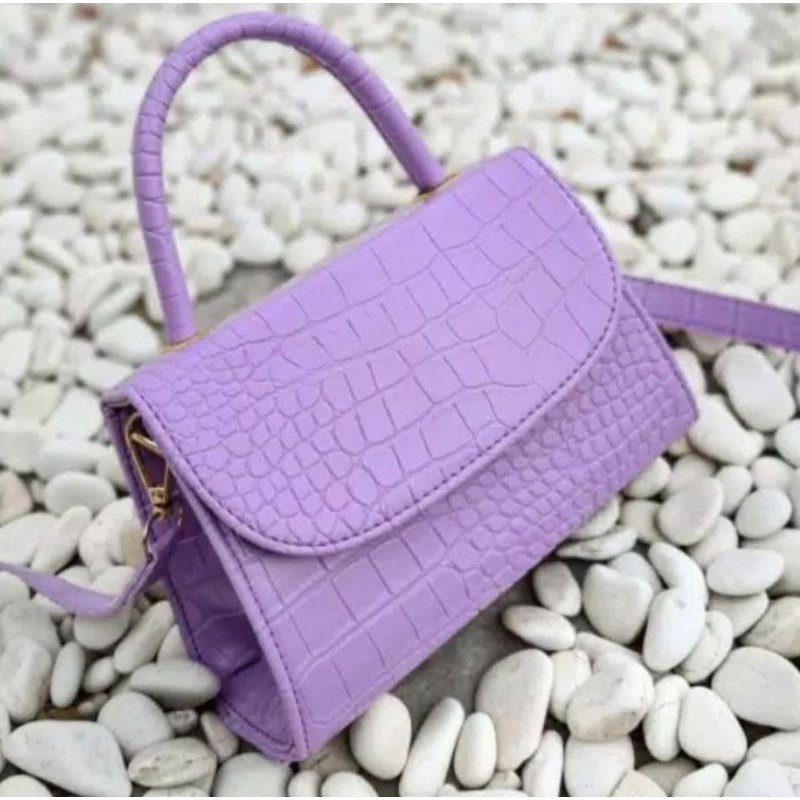 tas selempang/MIZU BAG Korean for women/tas selempang wanita/Tote bag-1