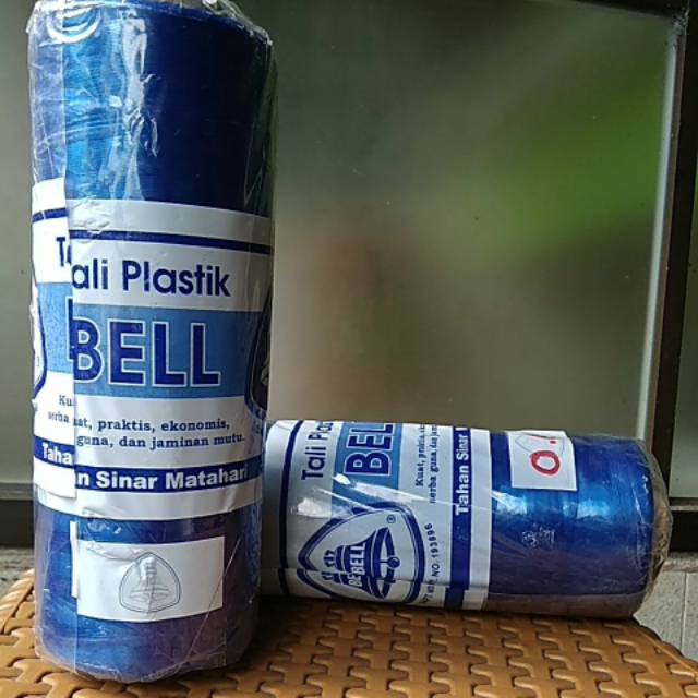 

Tali Plastik BELL 0.6 Tali Lanjaran