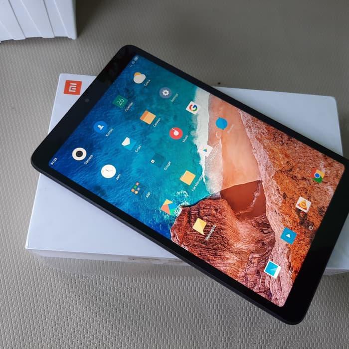 Tablet Second Tablet Xiaomi Mi Pad 4 4 64 Tab Bekas Shopee Indonesia