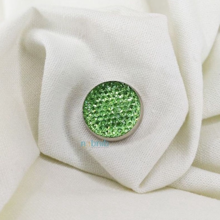 Nabnib - BLING 14 Bros Magnet Original Turki-Green Baby