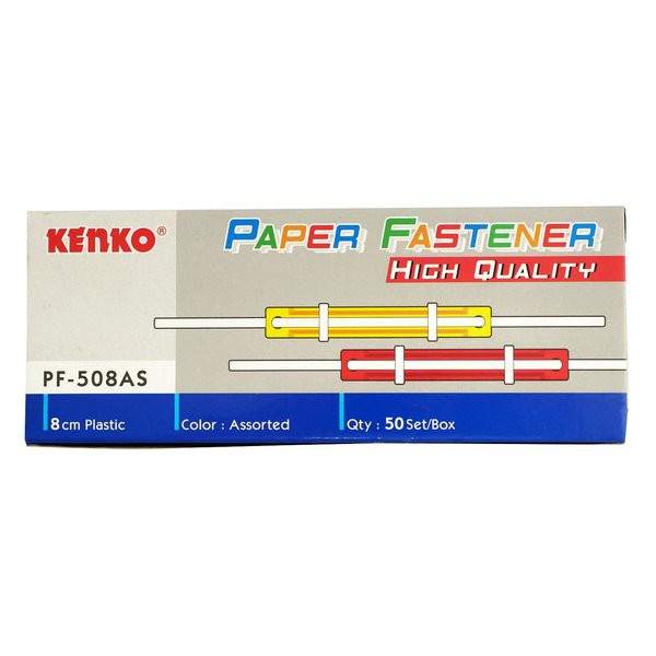 

KENKO PAPER FASTENER PF-508AS